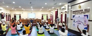 Post Graduate Diploma in Yoga Education